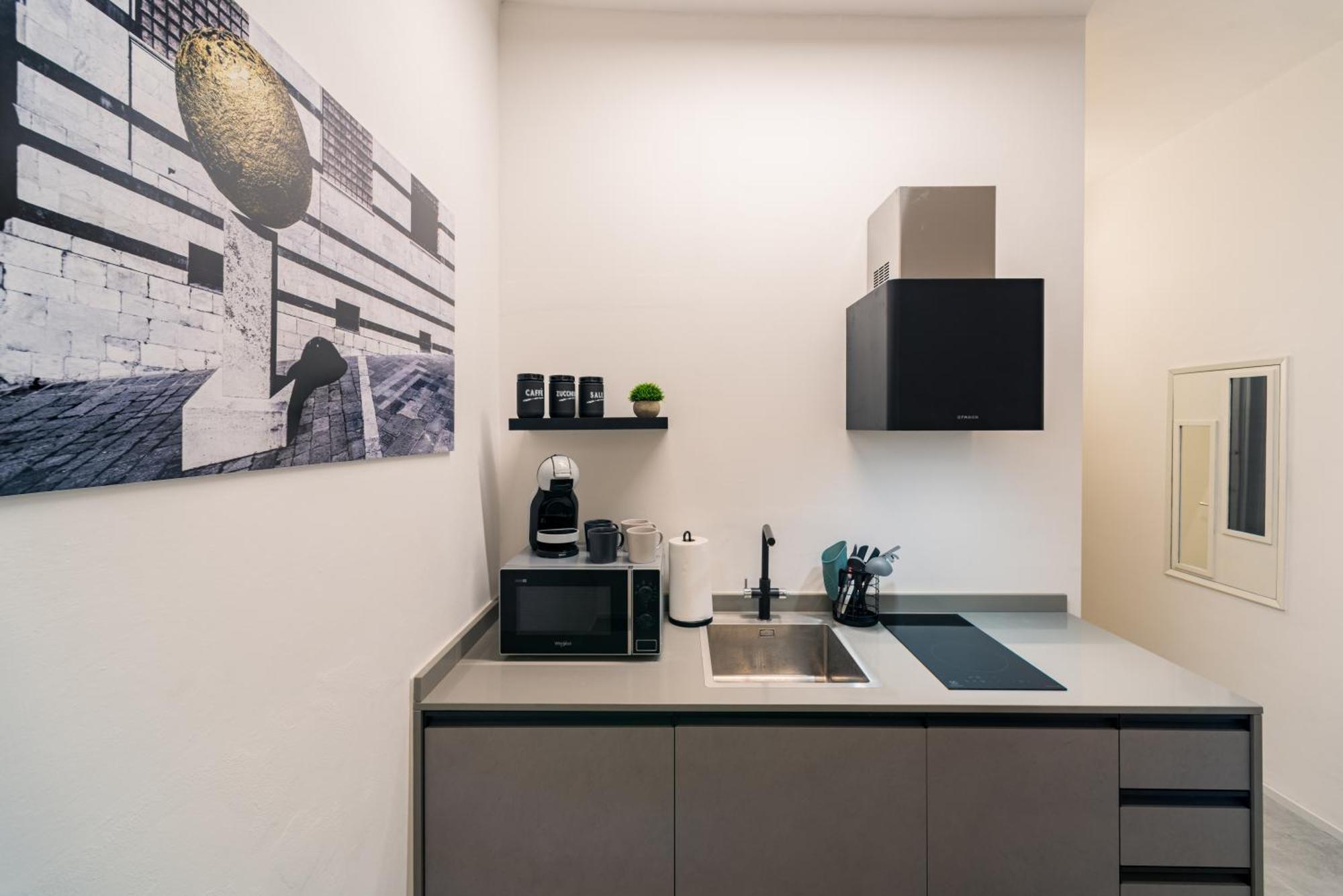 Ferienwohnung Siena - Stylish Loft Near Piazza Del Campo! Exterior foto
