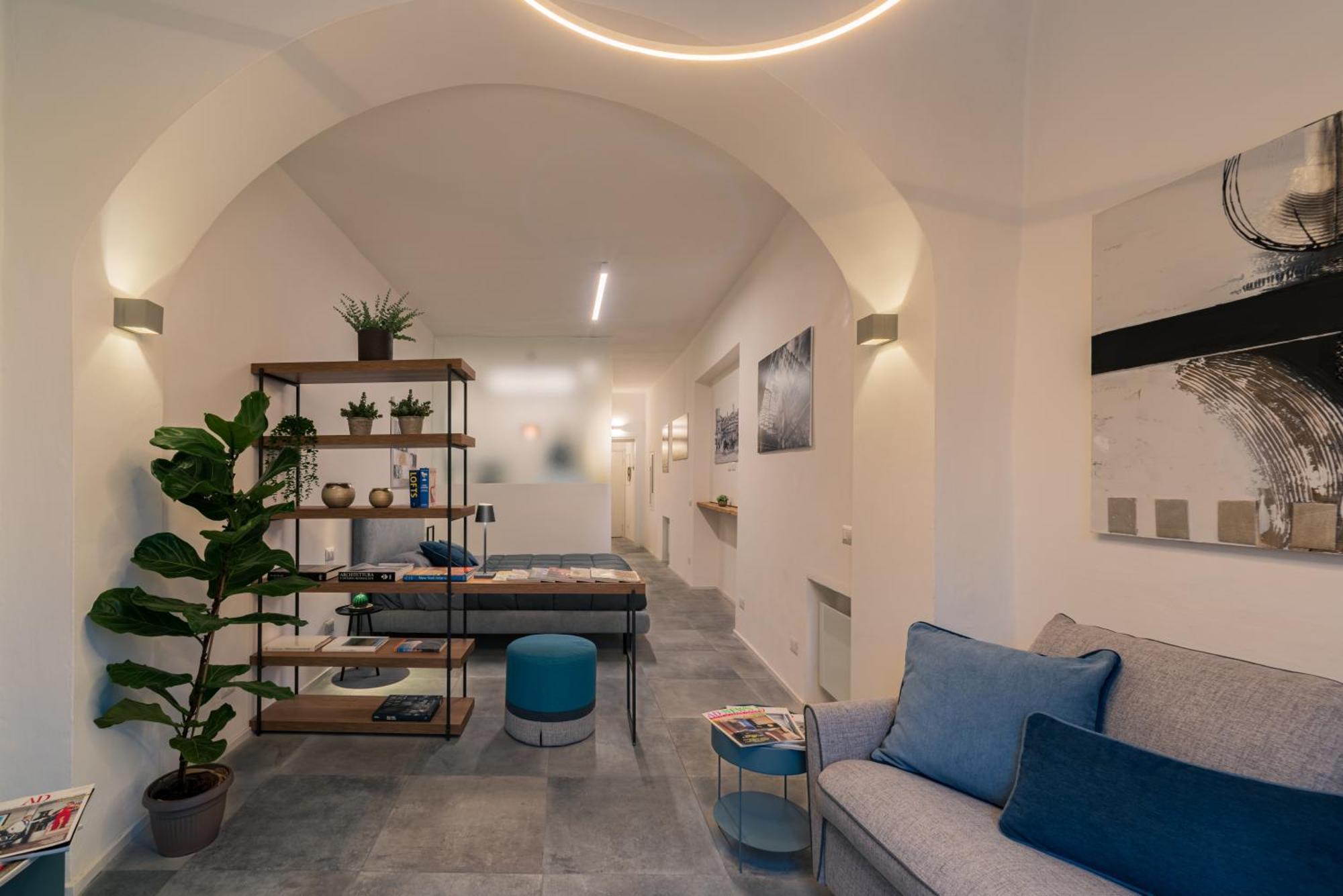 Ferienwohnung Siena - Stylish Loft Near Piazza Del Campo! Exterior foto